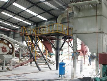 點擊查看詳細信息<br>標題：新型分級機華特實驗基地 閱讀次數：0