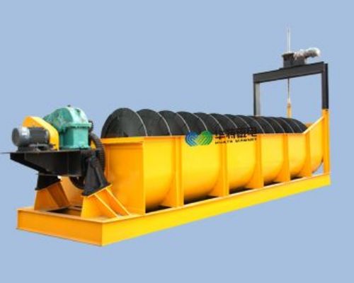 點擊查看詳細信息<br>標題：螺旋分級機 閱讀次數：0