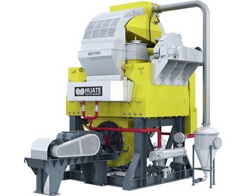 點擊查看詳細信息<br>標題：大型6米智能立環高梯度磁選機 閱讀次數：0